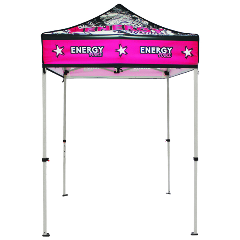 Tente promotionnelle Canopy 5 pi